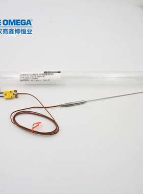 TJ60-CAIN-116U-40-SMPW-M TJ36-CXSS-316U-6美国奥米佳温度探头