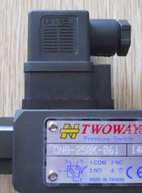 PSB-150K-21B台湾TWOWAY压力开关厂家批