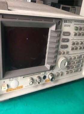 HP 美国惠普8591E频谱频谱分析仪HP8591E