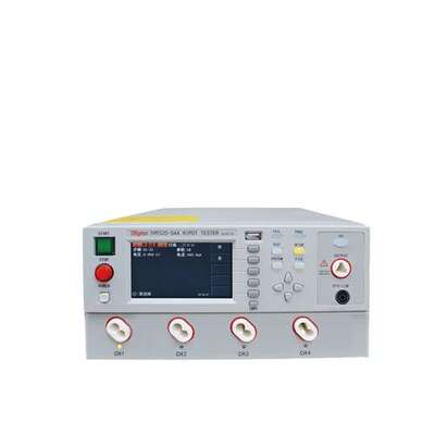同惠TH9320 TH9310 S4 S8 A交直流耐压绝缘测试仪 耐压安规测试仪