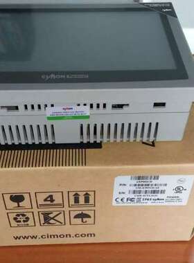 经销韩国CIMON伺服系统控制器数字控制器触摸屏CM-XT07CD-AE