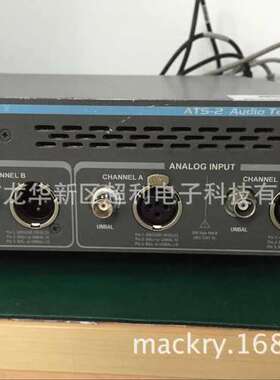 ATS-2音频分析仪租赁二手ATS-2 AP ATS-2 ATS-1维修SYS2722