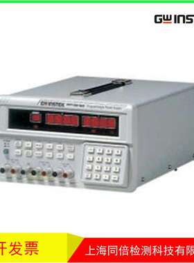 固纬可编程线性直流稳压电源PPT-1830型3615 138W126W三路输出