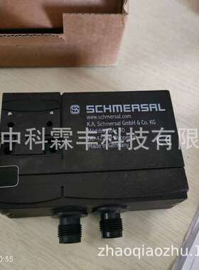 AZM170-02ZRKA-ST 24VAC/DC德国施迈赛SCHEMRSAL电磁锁开关