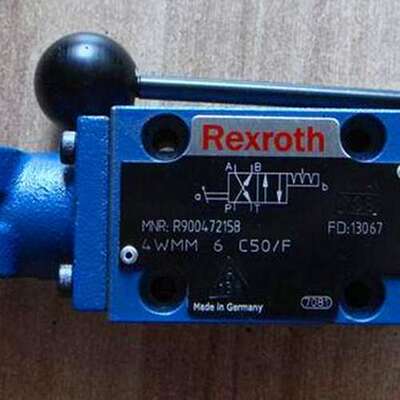 4WMM6E5X/F：现货供应力士乐手动换向阀4WMM6E5X/F