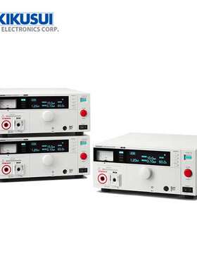 菊水KIKUSUI绝缘电阻测试仪高精度耐电压测试仪TOS5300 TOS5302