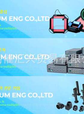 海外工厂进货韩国DAEGYUMENG光源控制器全系列