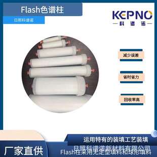 科谱诺Flash柱Silica50um60A4g 48支