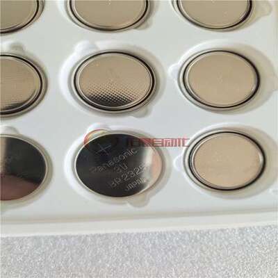 BR2032纽扣电池3V 耐高温 汽车遥控器电池 主板电池