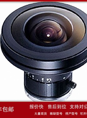议价FUJINON富士能 机械视觉专用镜头 FE185C057HA-1 定焦镜头 C