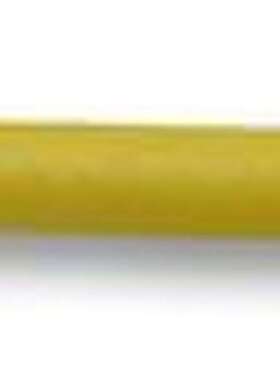 现货Alpha Wire/1853 YL005单芯电缆 26AWG 7/34黄色 原装正品