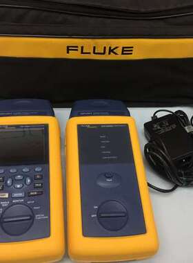 二手DSP4300 FLUKE DSP4100 DSP4000 DTX-1800 DSX5000网线