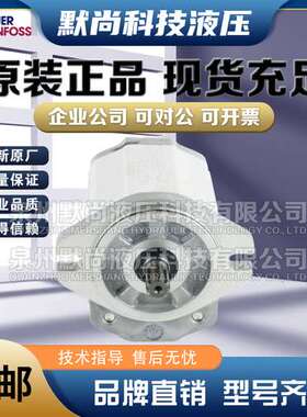 萨澳SAUER丹佛斯齿轮泵TAP4NN/060/085/106/130/148/180L液压油泵