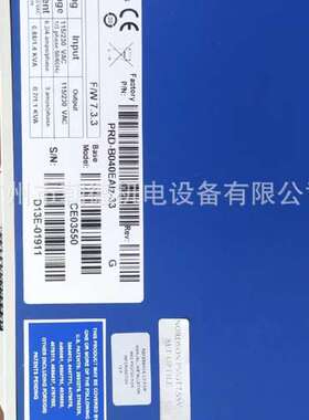 KOLLMORGEN科尔摩根驱动器PRD-0030030Z-35  S09J-45207维修议价