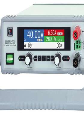 德国EA 桌面式可编程直流电源 PS 3000C系列 160W-640W