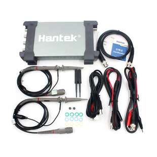 6204BD Hantek 6074BD 6104BD 汉泰四通道USB虚拟示波器 6254BD