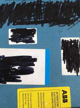 春田谷全新原装 ABB HIEE300890R0001  UA C383  AE01  现货