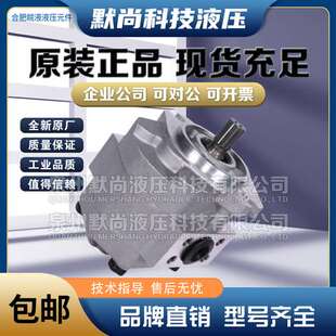 合肥皖液齿轮泵CBK-G427/G432/G436/F440/F444-AF 铝合金液压泵