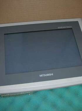 春田谷三菱触摸屏 A8GT-70G0T-EW +A7GT-BUS+A8GT-PWEL 议价出售