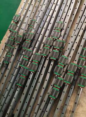 【上银】台湾HIWIN HGW20CCH 200HC-48/49直线导轨滑块 议价