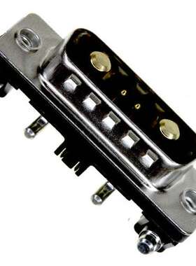 现货FCI/富加宜10070158-00419XLF  D-Sub 公形插口1排4P原装正品