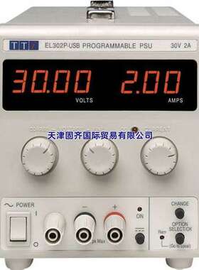 Aim-TTi EL302P可编程台式电源 输出电压 30V 60W