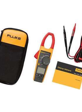 F374CN交直流钳形表F374FC/CN美国Fluke福禄克