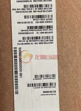 5V5001000000Z0-001全新原装正品贝加莱模块