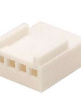 现货供应Molex/莫莱克斯0022011042连接器胶壳4POS 2.5MM原装正品