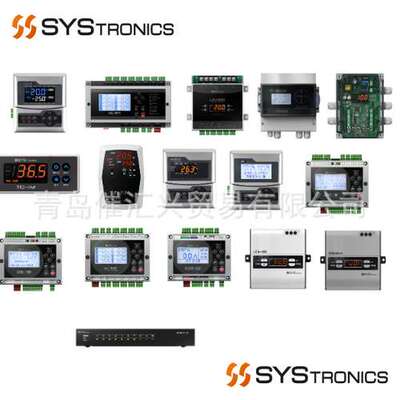 韩国SYSTRONICS触摸屏控制器SM-7700T触摸键集成控制器SM-2200T