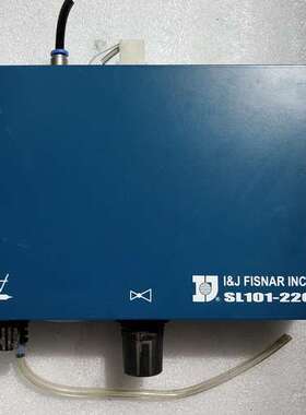 春田谷EFD I&J FISNAR INC  SL101-220 点胶机 原装拆机件