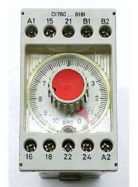 德国DOLD测量继电器 电压继电器ZWS 8SL 390 OHM 8W DC60V