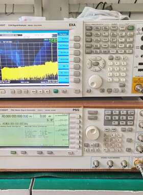 E8244A Agilent高频微波信号源E8244A E8257C 二手E8244A E8257C