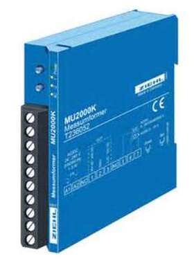 销售德国 ZIEHL 继电器 ZIEHL T224127