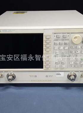 出售/回收 Agilent/安捷伦 8720D 微波网络分析仪
