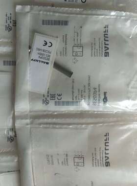 原装全新  BALLUFF BES G06EH-PSC20B-S49G 巴鲁夫 BES03P4  现货