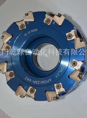 KORLOY 刀盘  APDM200R-A12Z  韩国直发 品质保证