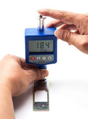 海宝正品LSY-N数显手持便携式高精度金属钢铁里氏硬度计测试仪