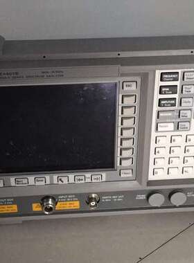 销售/回收 agilentE4402B频谱分析仪、E4402B