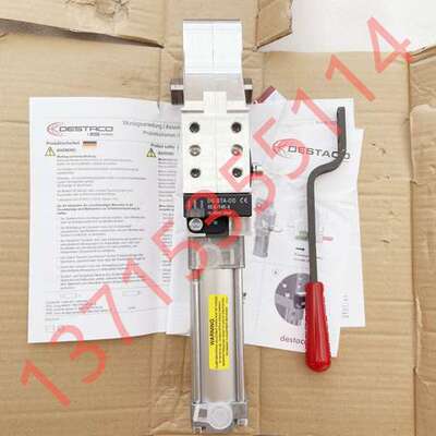 Destaco迪斯泰克夹紧气缸 82M-3E03H050L8 DE-STA-CO 8EA-146-4