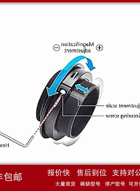 议价MORITEX茉丽特 EXR-M95-L10-L20 ML-FF(ML-TUBE)系列专用接圈