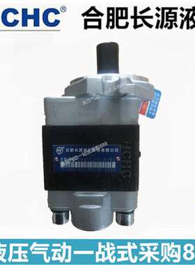 合肥长源叉车泵CBHZ-F31.5-AL& 10齿 合力H2000 CBHZ-F315-ALH6L