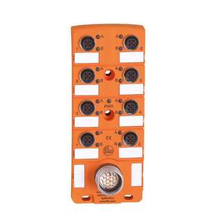 EBC012易福门IFM分配盒ZDO8H05HMSS0000-00STAK190MSS全新原装