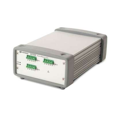 Agilent U2723A单元 是德 Keysight U2723A 模块化信号源测量单元