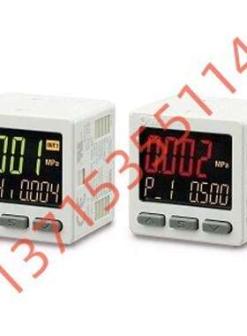 SMC高精度数字式压力开关ZSE20B-Y-P-M5-W ZSE40A-N01-Y-P