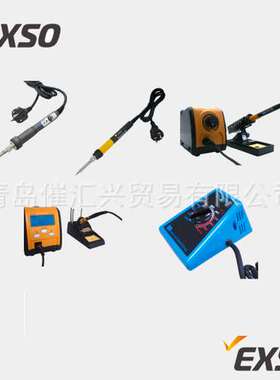 韩国EXSO调温烙铁机EF-2050 EF-2050D LEDSOL-280 LEDSOL-290