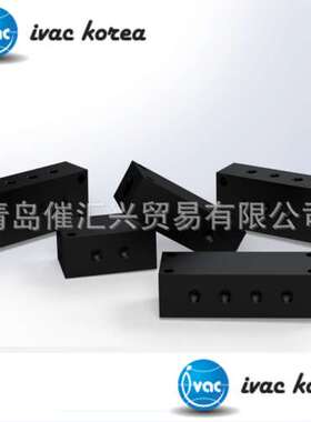海外制造商直购韩国ivackorea VACUUM MANIFOLDS真空歧管