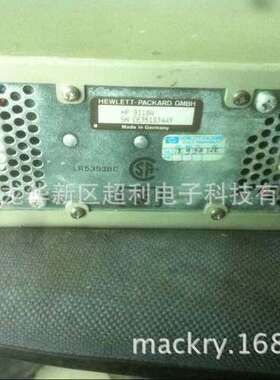 81130A agilent 81130A 二手脉冲信号发生器 安捷伦81130A信号源