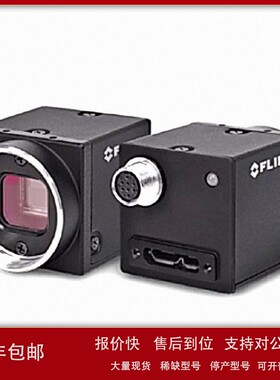 议价加拿大FLIR菲力尔 工业相机 USB 3.1 Gen 1接口 FL3-U3-20E4M