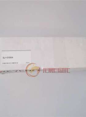 现货SJ-E108A全新正品基恩士静电消除器 带通讯网口，8kv 议价